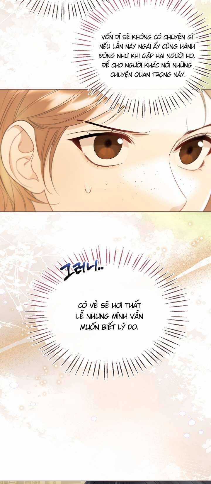 Tiểu Thư Crystal Là Một Người Đàn Ông Chapter 58 trang 6