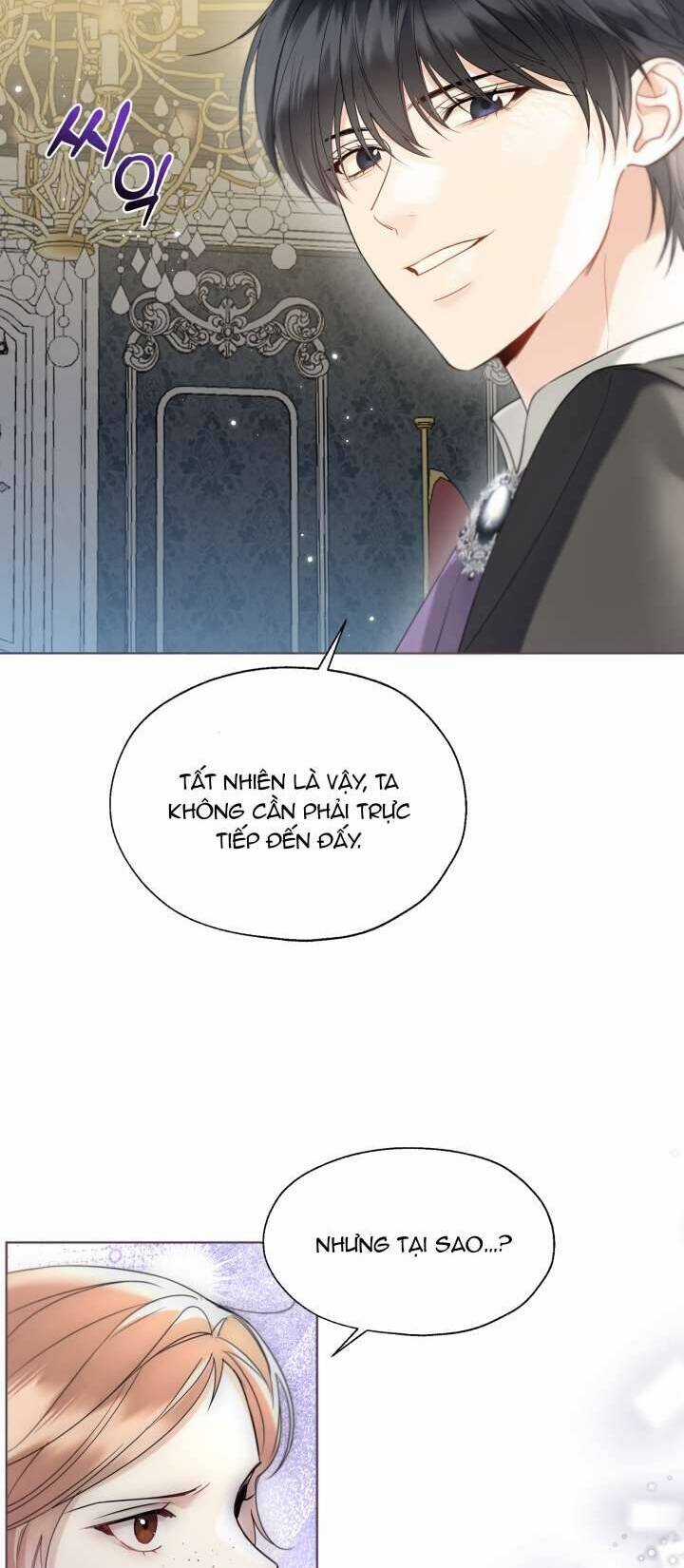 Tiểu Thư Crystal Là Một Người Đàn Ông Chapter 58 trang 7