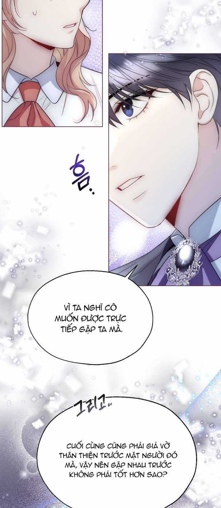 Tiểu Thư Crystal Là Một Người Đàn Ông Chapter 58 trang 8