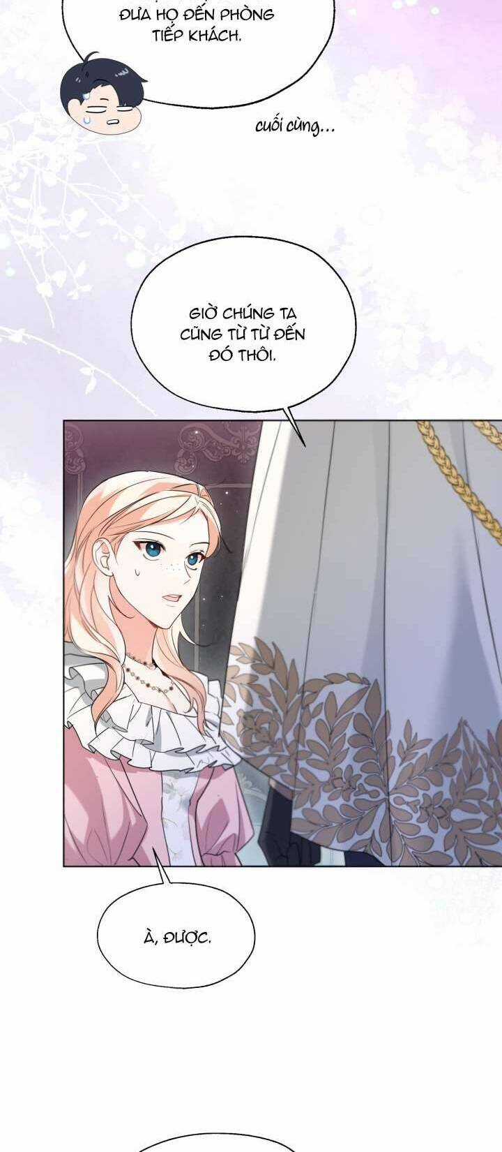 Tiểu Thư Crystal Là Một Người Đàn Ông Chapter 59 trang 17