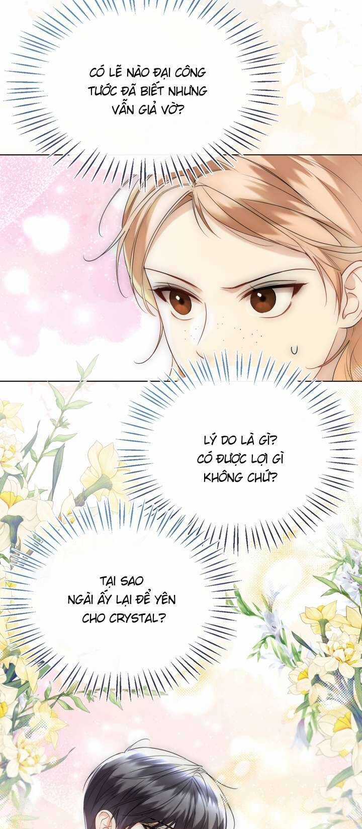 Tiểu Thư Crystal Là Một Người Đàn Ông Chapter 59 trang 2