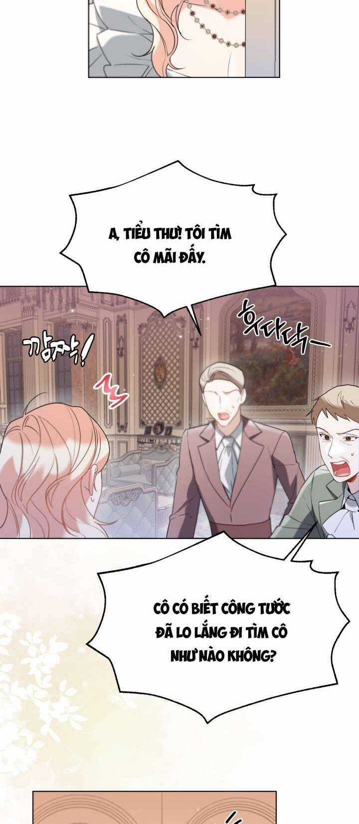 Tiểu Thư Crystal Là Một Người Đàn Ông Chapter 59 trang 21