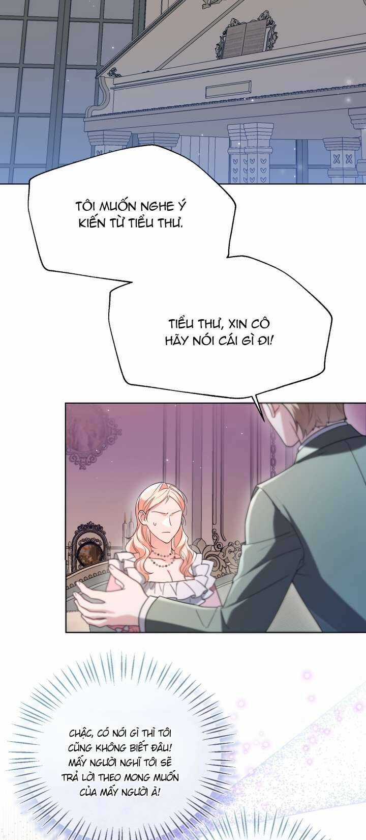 Tiểu Thư Crystal Là Một Người Đàn Ông Chapter 59 trang 24