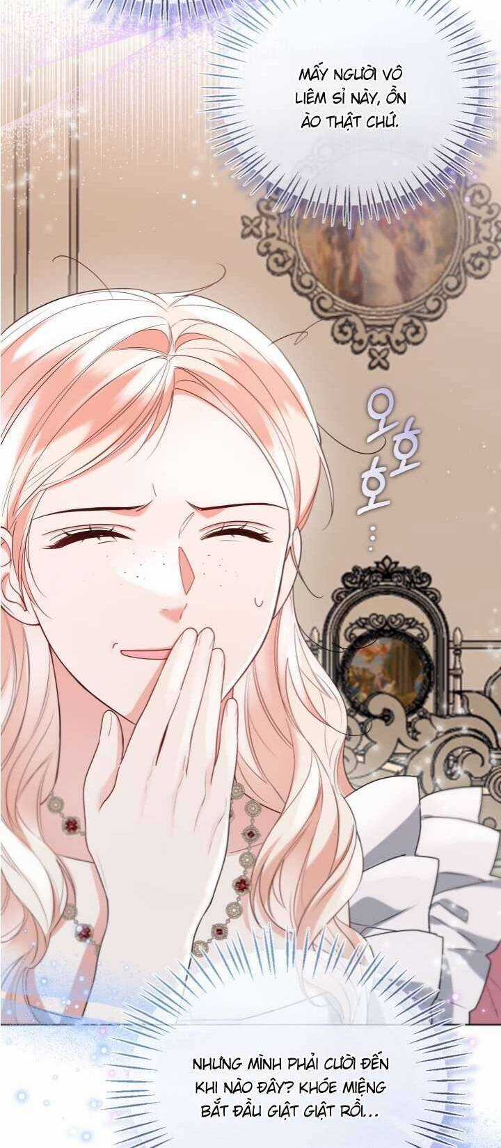 Tiểu Thư Crystal Là Một Người Đàn Ông Chapter 59 trang 25