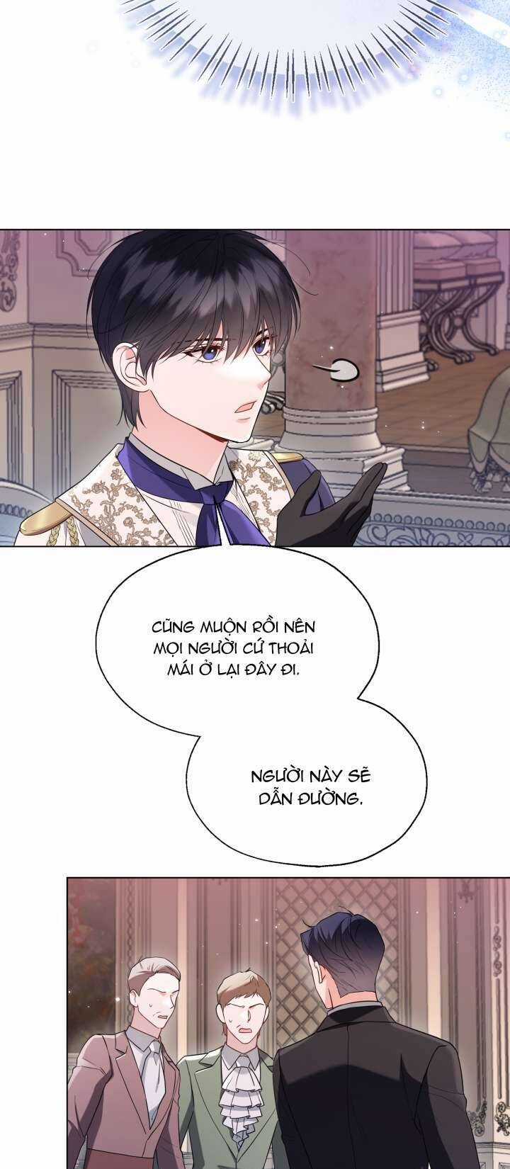 Tiểu Thư Crystal Là Một Người Đàn Ông Chapter 59 trang 26