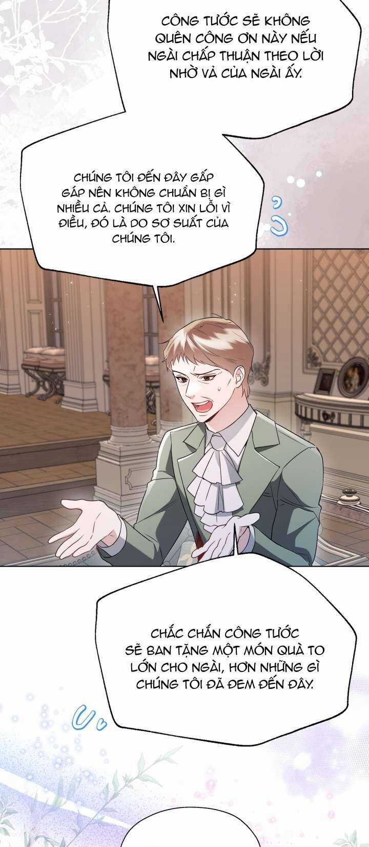 Tiểu Thư Crystal Là Một Người Đàn Ông Chapter 59 trang 28