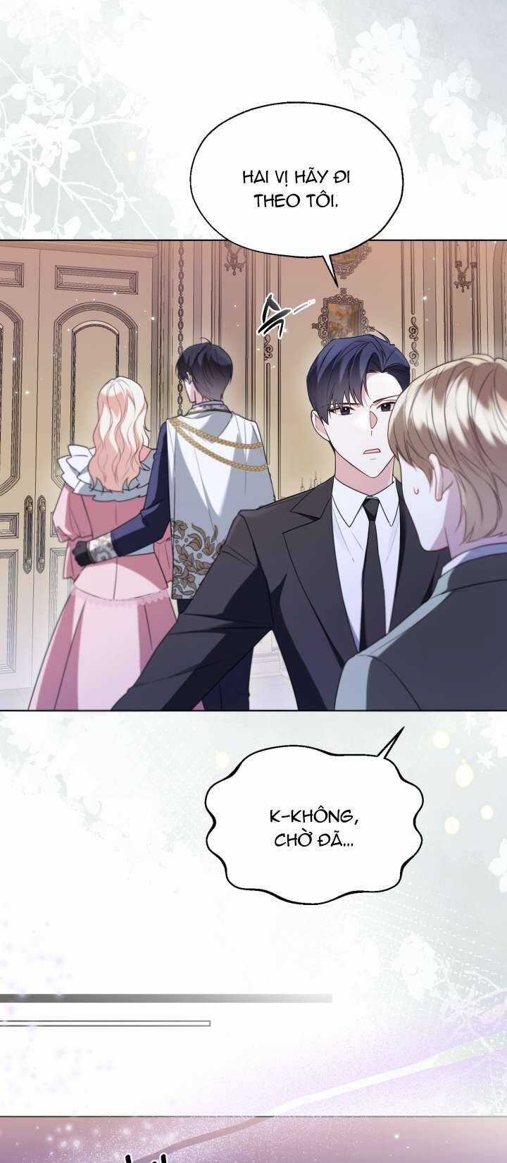 Tiểu Thư Crystal Là Một Người Đàn Ông Chapter 59 trang 32