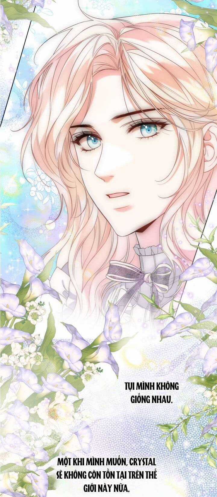 Tiểu Thư Crystal Là Một Người Đàn Ông Chapter 59 trang 37