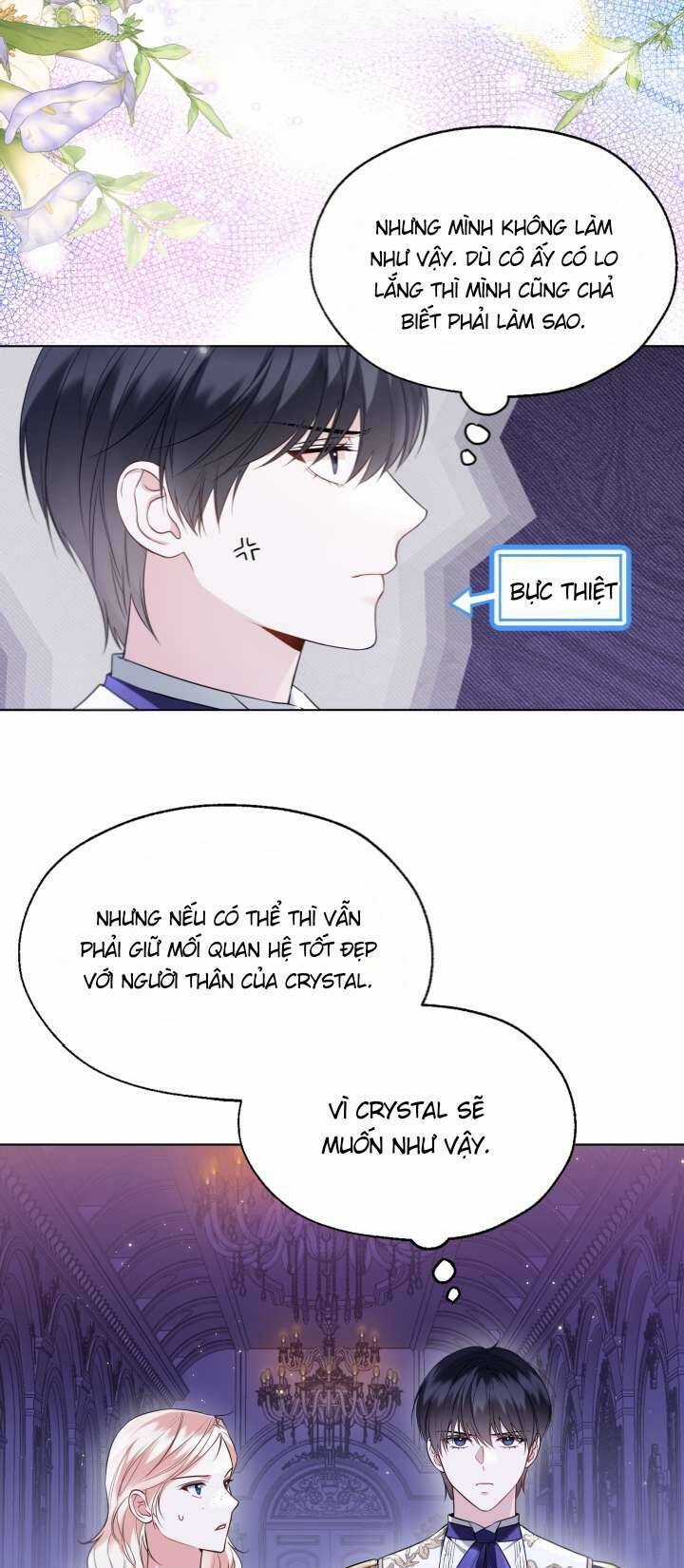 Tiểu Thư Crystal Là Một Người Đàn Ông Chapter 59 trang 38