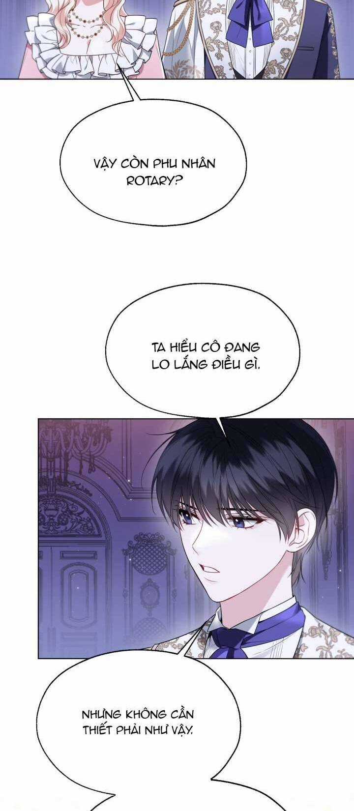 Tiểu Thư Crystal Là Một Người Đàn Ông Chapter 59 trang 39