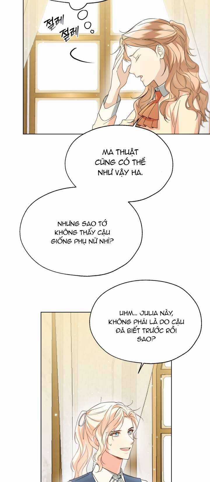 Tiểu Thư Crystal Là Một Người Đàn Ông Chapter 59 trang 4