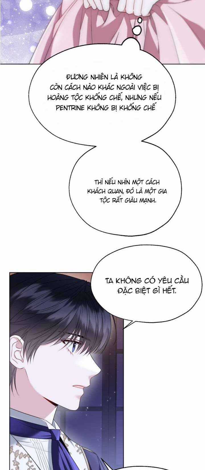 Tiểu Thư Crystal Là Một Người Đàn Ông Chapter 59 trang 45