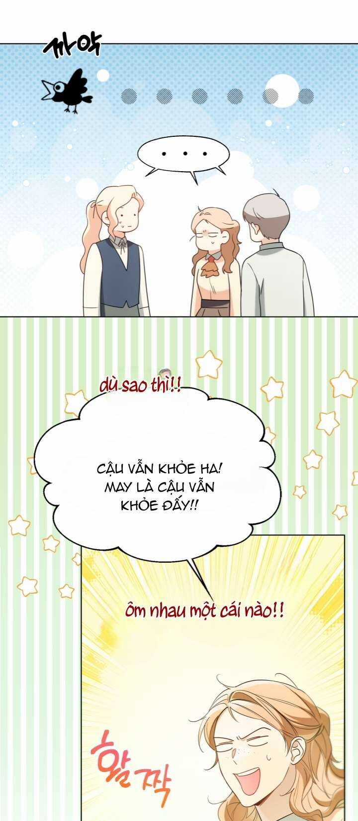 Tiểu Thư Crystal Là Một Người Đàn Ông Chapter 59 trang 6