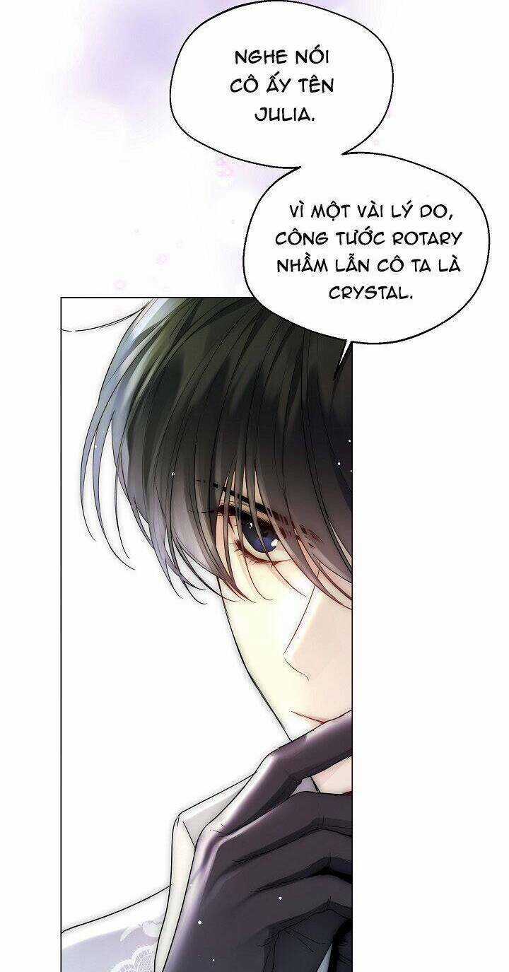 Tiểu Thư Crystal Là Một Người Đàn Ông Chapter 6 trang 20