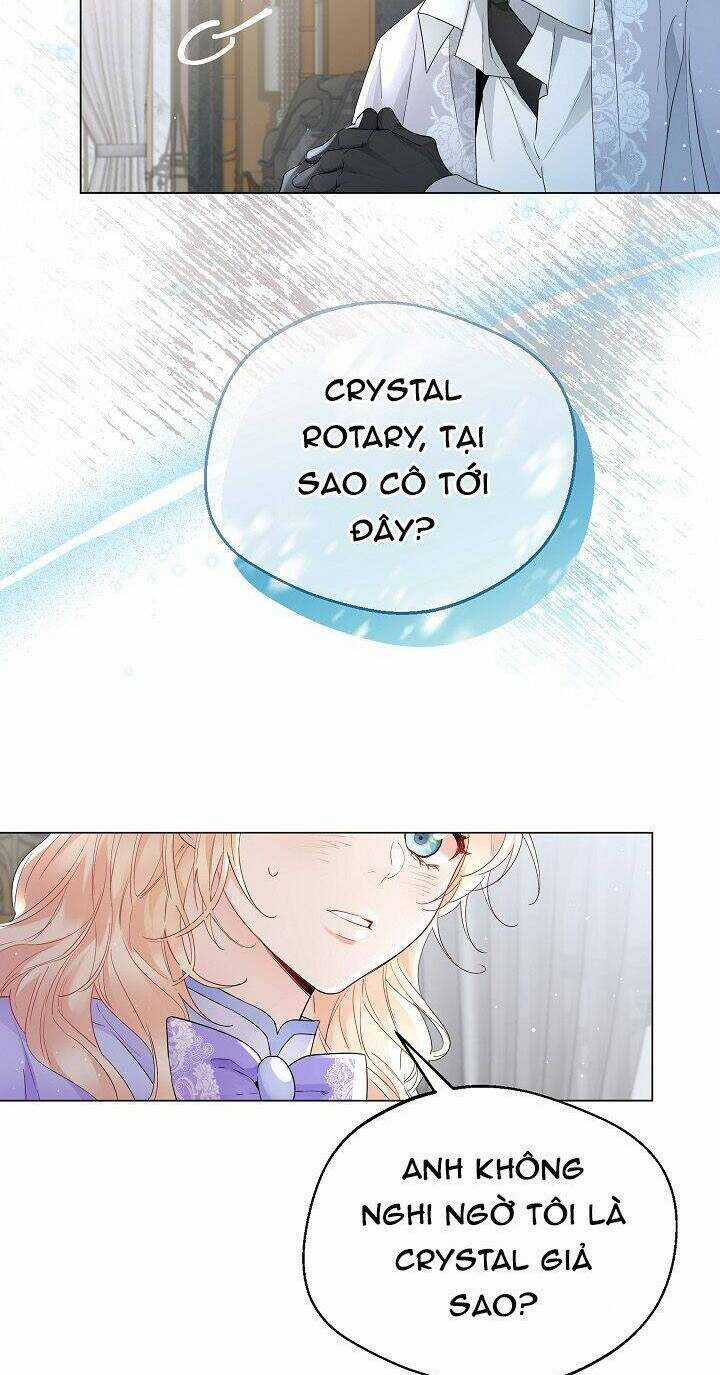 Tiểu Thư Crystal Là Một Người Đàn Ông Chapter 6 trang 23