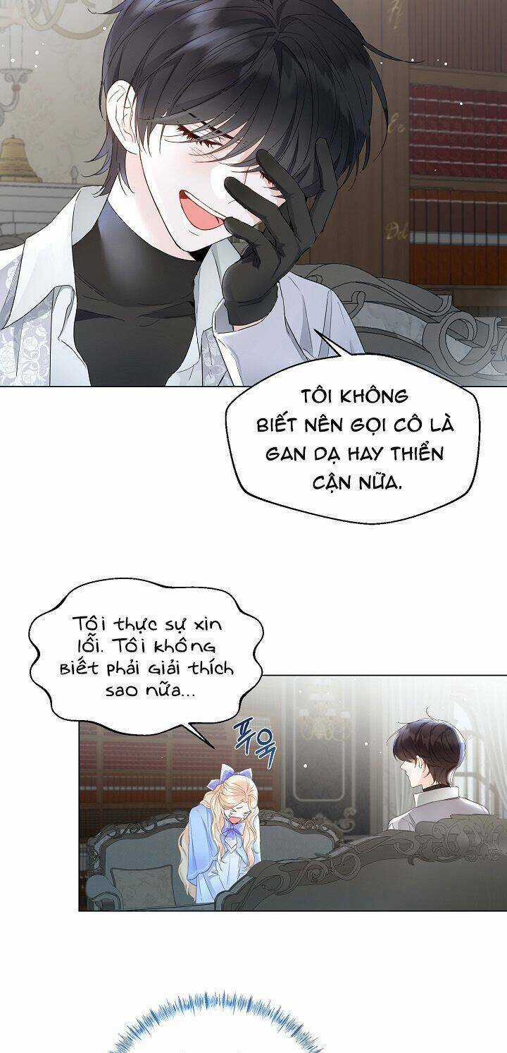 Tiểu Thư Crystal Là Một Người Đàn Ông Chapter 6 trang 30