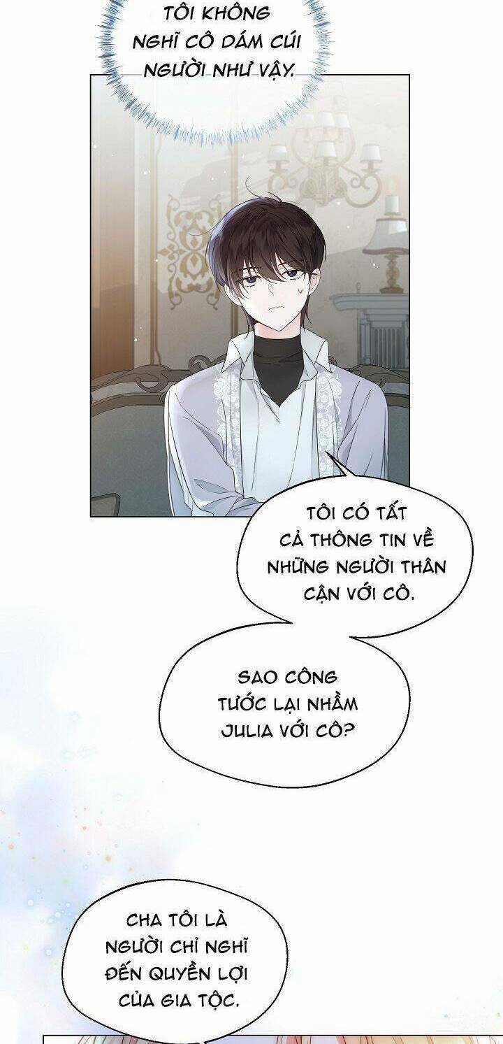 Tiểu Thư Crystal Là Một Người Đàn Ông Chapter 6 trang 31