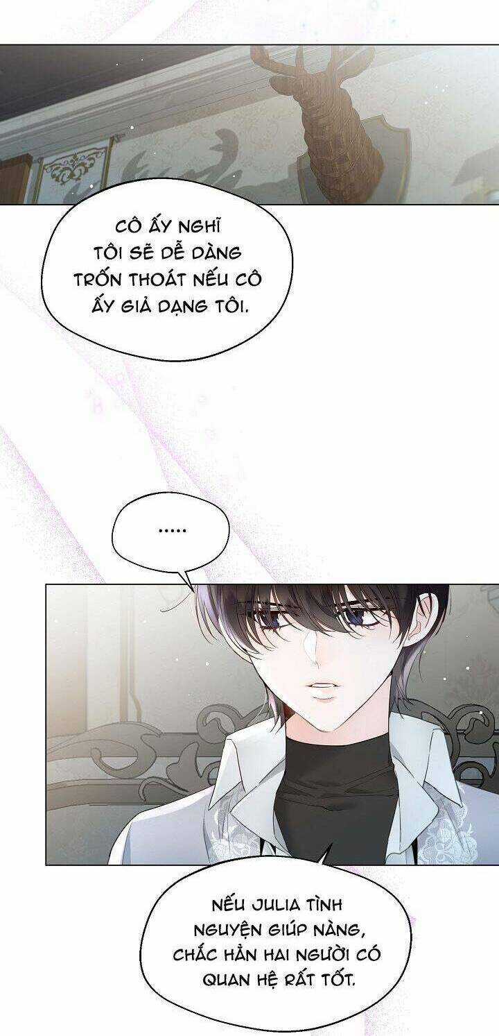 Tiểu Thư Crystal Là Một Người Đàn Ông Chapter 6 trang 33