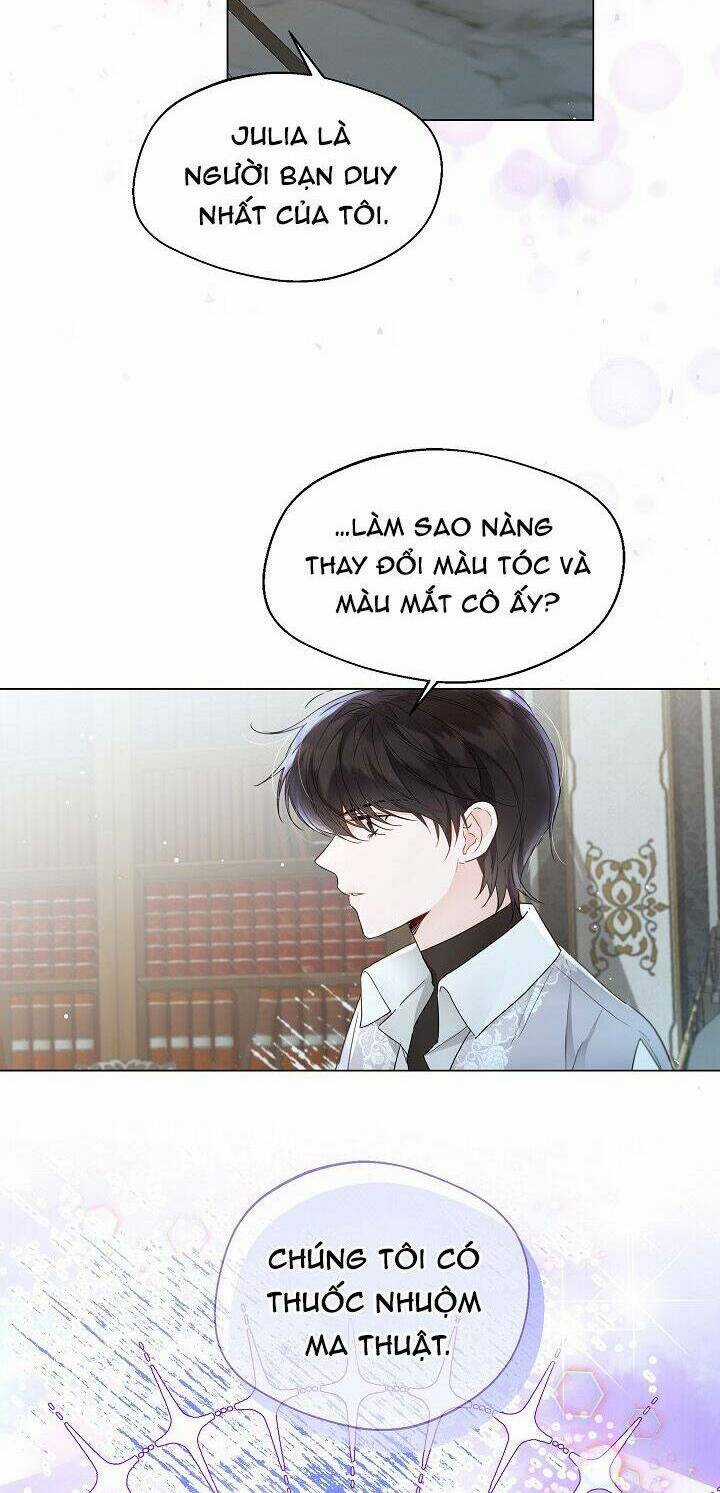 Tiểu Thư Crystal Là Một Người Đàn Ông Chapter 6 trang 35