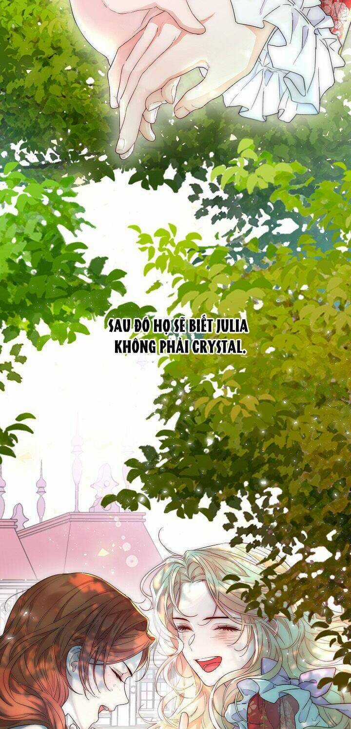 Tiểu Thư Crystal Là Một Người Đàn Ông Chapter 6 trang 38