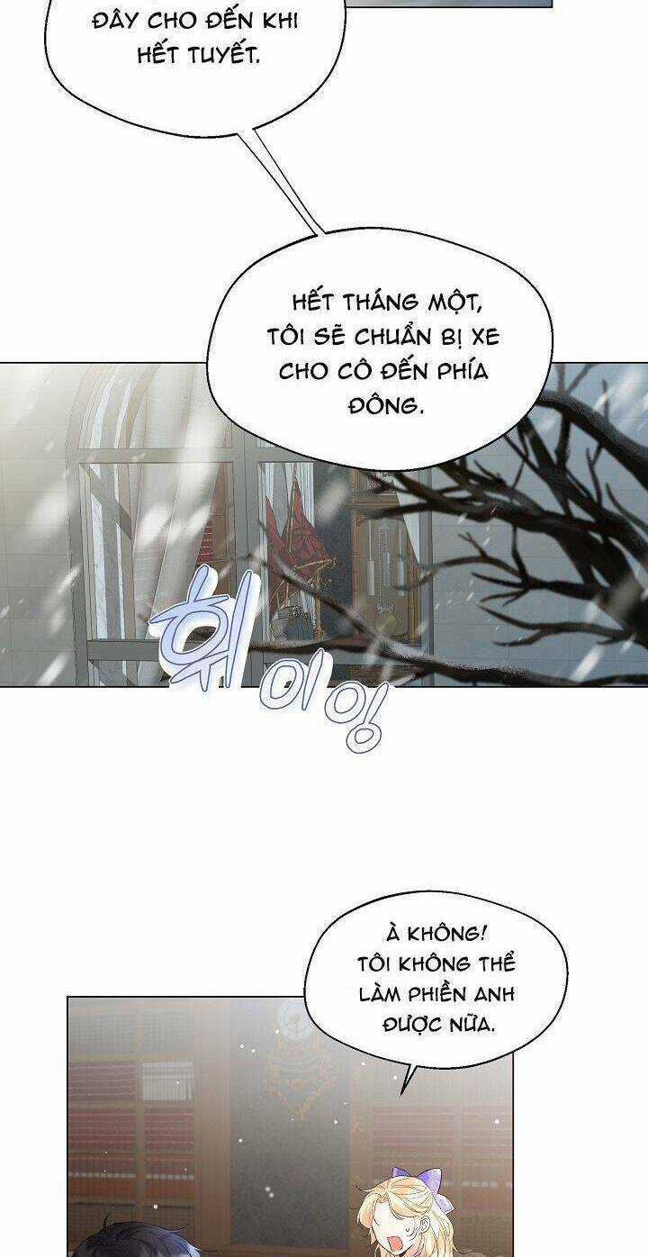 Tiểu Thư Crystal Là Một Người Đàn Ông Chapter 6 trang 61