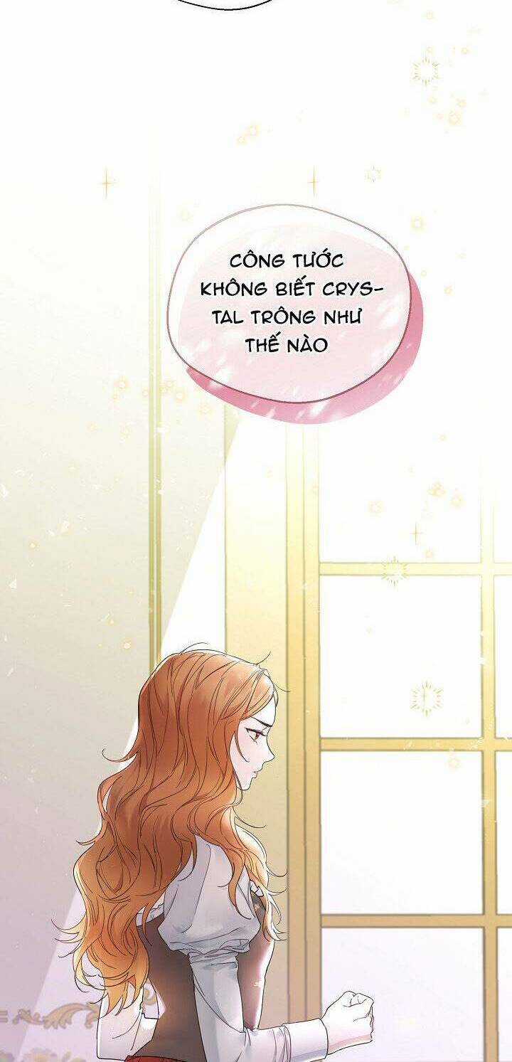 Tiểu Thư Crystal Là Một Người Đàn Ông Chapter 6 trang 7