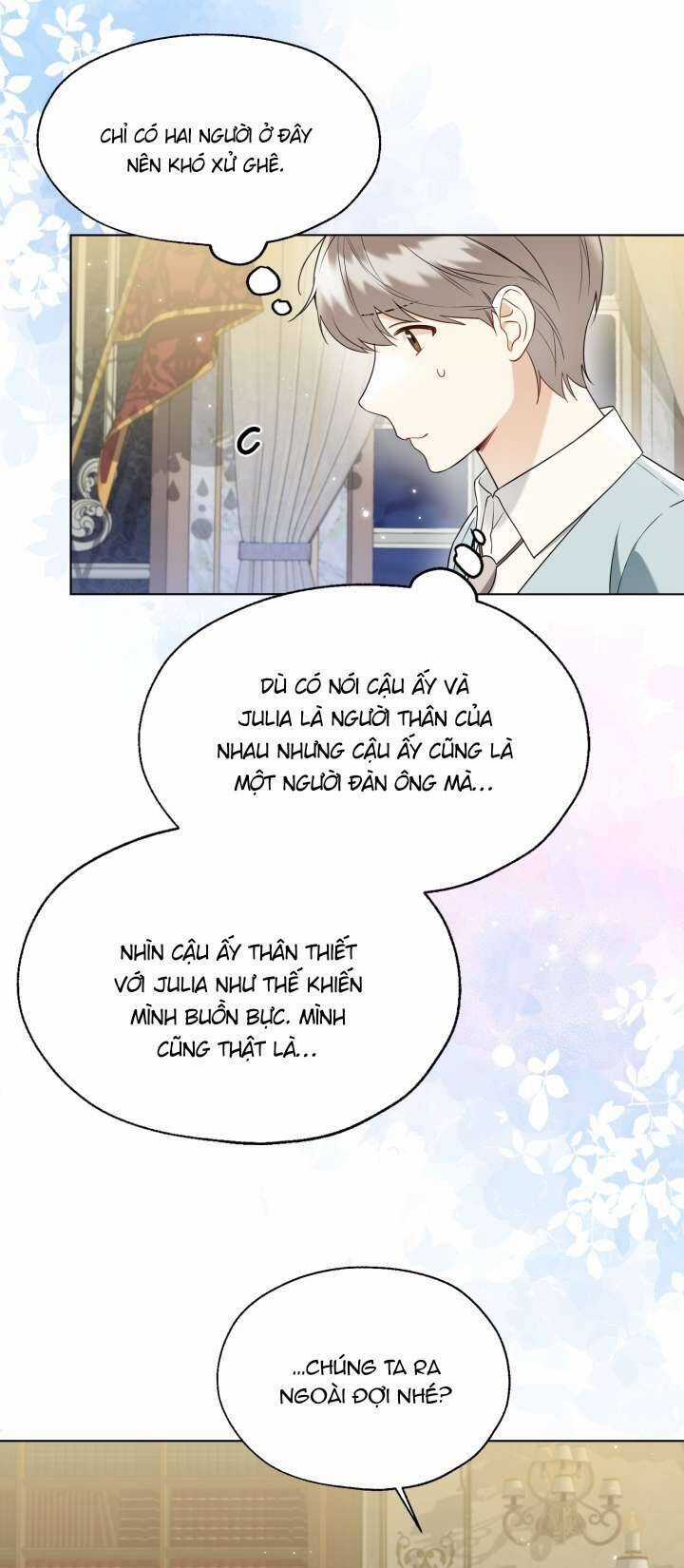 Tiểu Thư Crystal Là Một Người Đàn Ông Chapter 60 trang 12