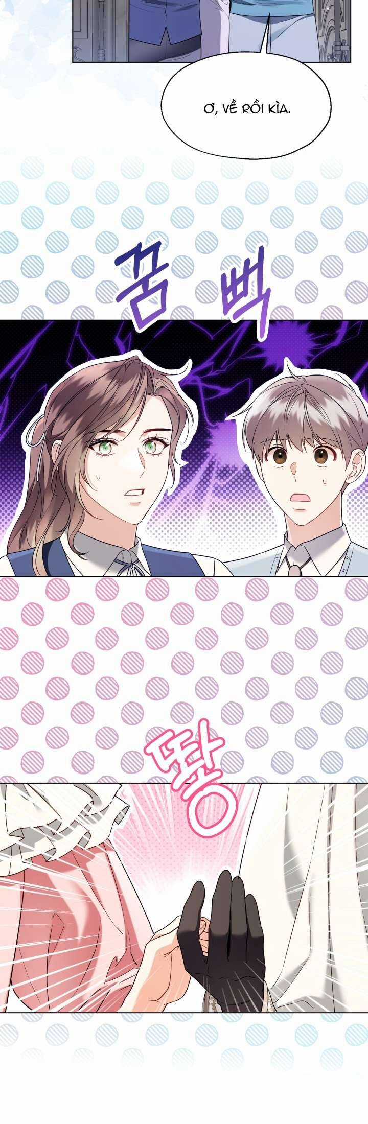 Tiểu Thư Crystal Là Một Người Đàn Ông Chapter 60 trang 14