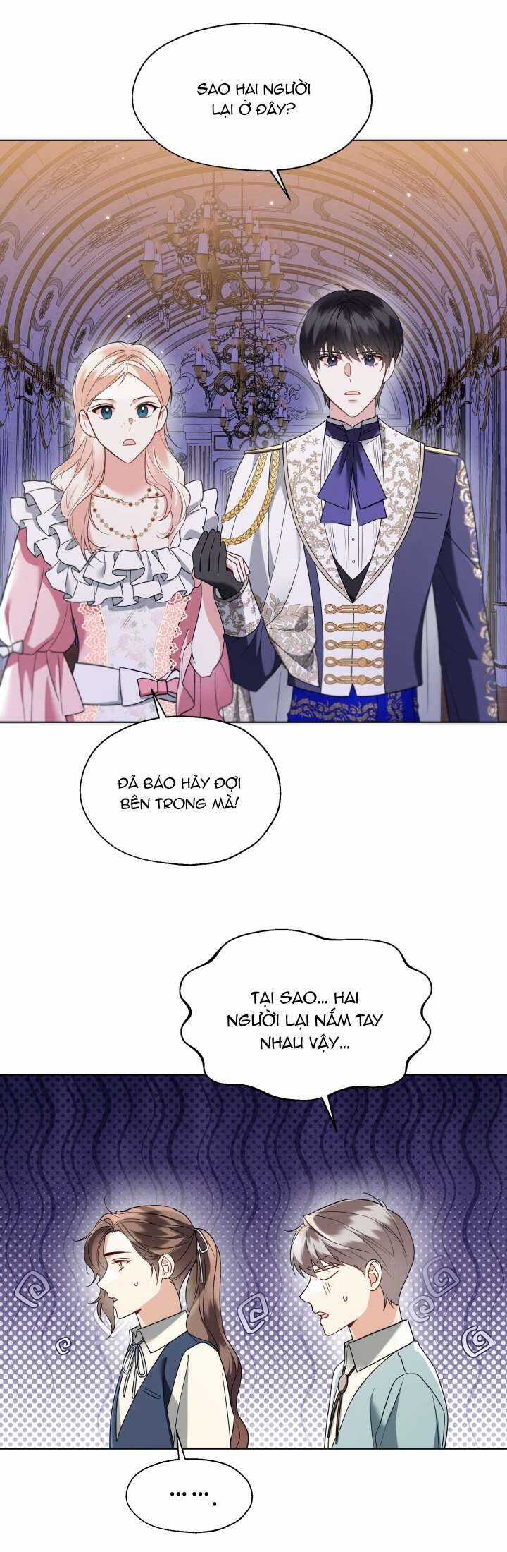 Tiểu Thư Crystal Là Một Người Đàn Ông Chapter 60 trang 15