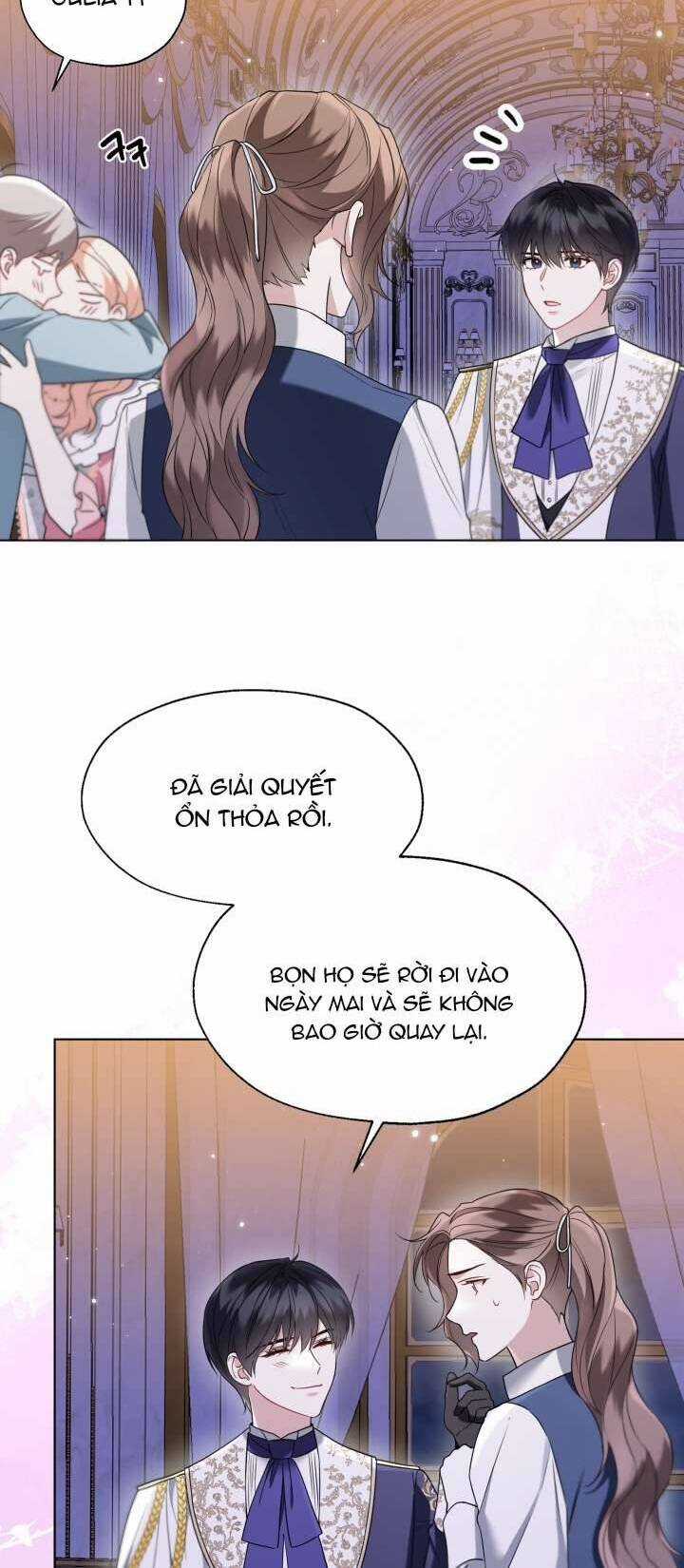 Tiểu Thư Crystal Là Một Người Đàn Ông Chapter 60 trang 17