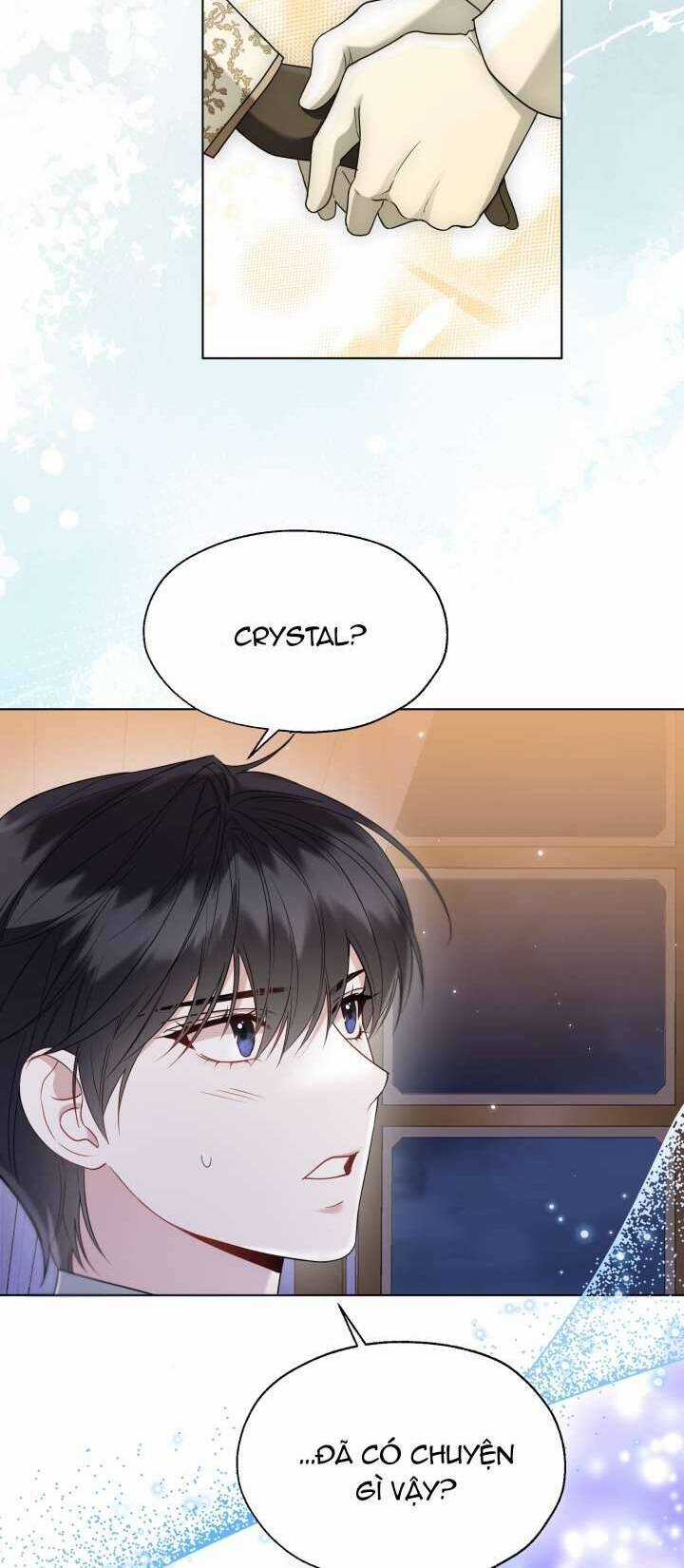 Tiểu Thư Crystal Là Một Người Đàn Ông Chapter 60 trang 19
