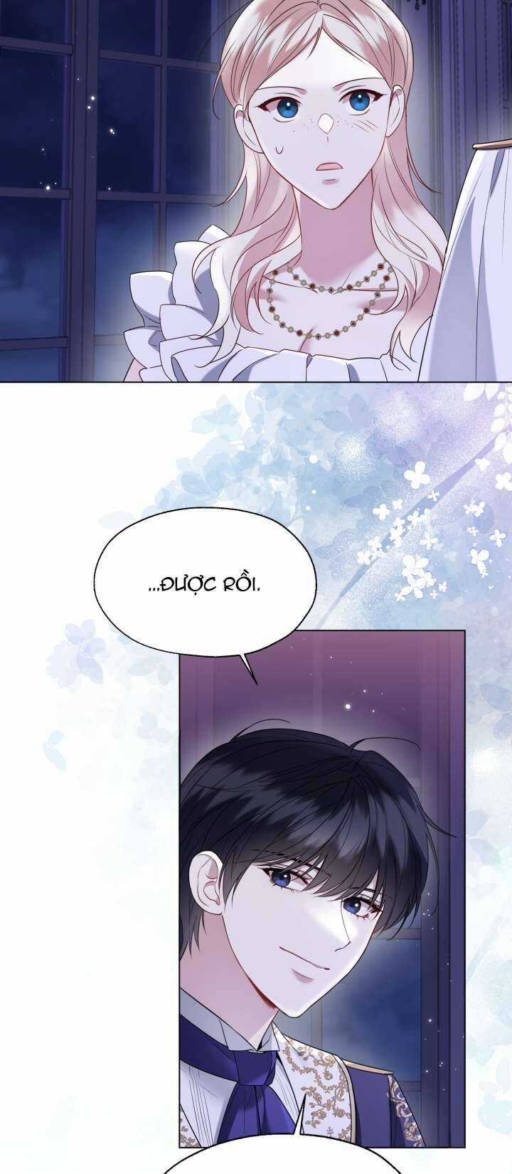 Tiểu Thư Crystal Là Một Người Đàn Ông Chapter 60 trang 2