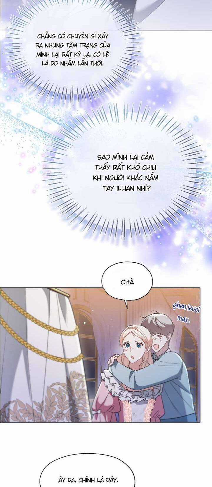 Tiểu Thư Crystal Là Một Người Đàn Ông Chapter 60 trang 21