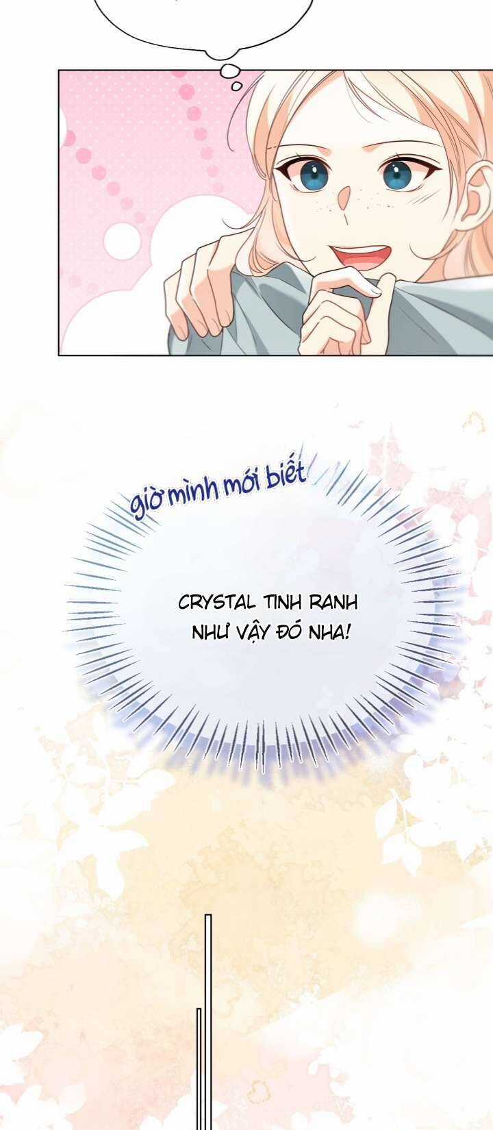 Tiểu Thư Crystal Là Một Người Đàn Ông Chapter 60 trang 22