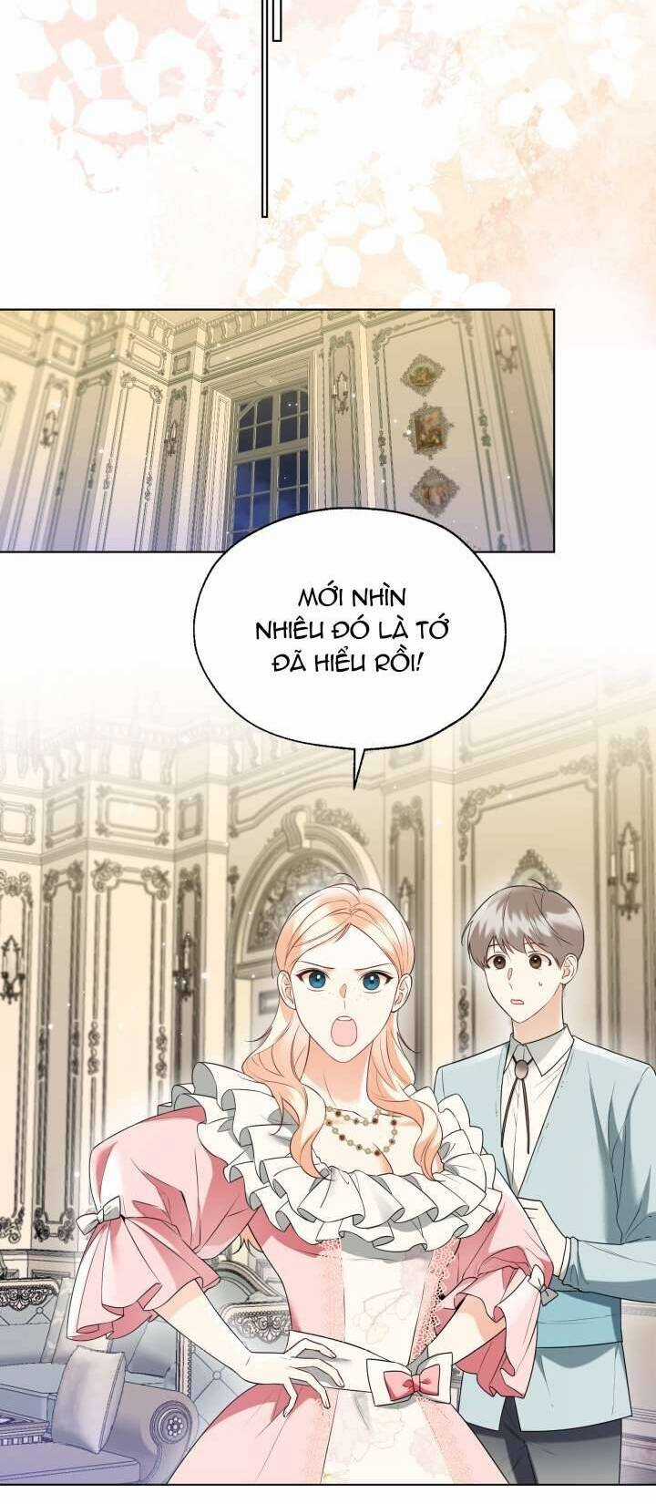 Tiểu Thư Crystal Là Một Người Đàn Ông Chapter 60 trang 23