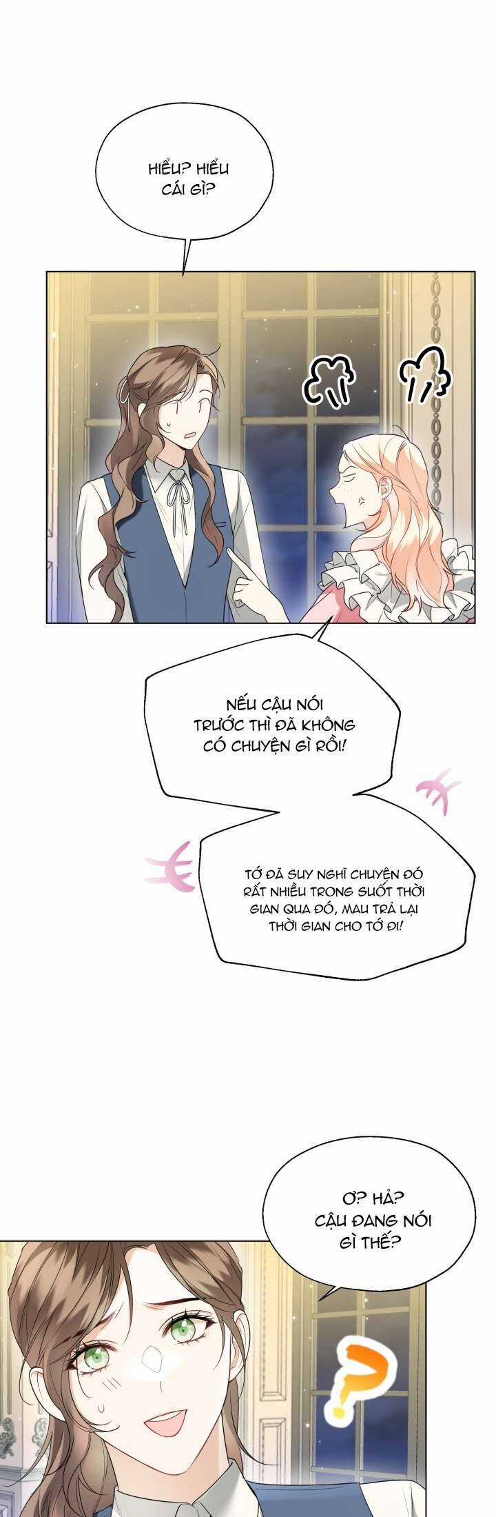 Tiểu Thư Crystal Là Một Người Đàn Ông Chapter 60 trang 24