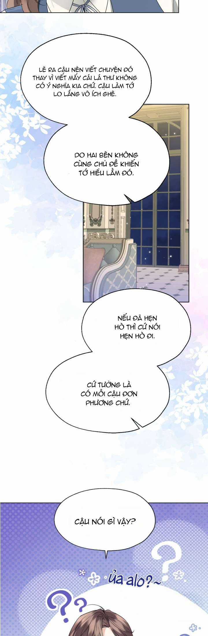 Tiểu Thư Crystal Là Một Người Đàn Ông Chapter 60 trang 25