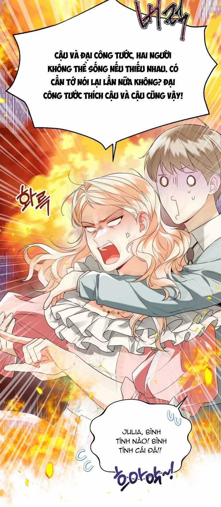 Tiểu Thư Crystal Là Một Người Đàn Ông Chapter 60 trang 28