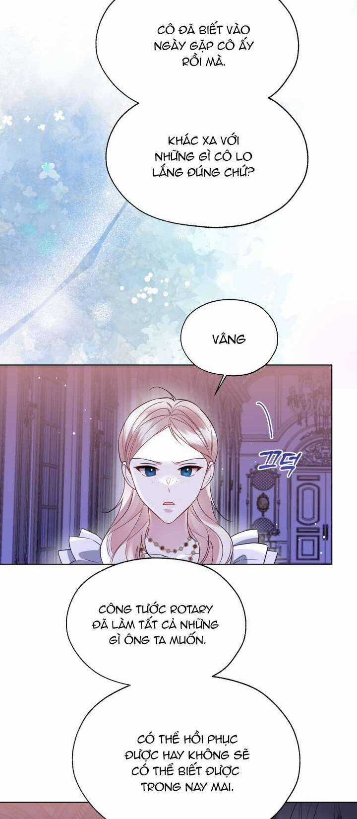 Tiểu Thư Crystal Là Một Người Đàn Ông Chapter 60 trang 3