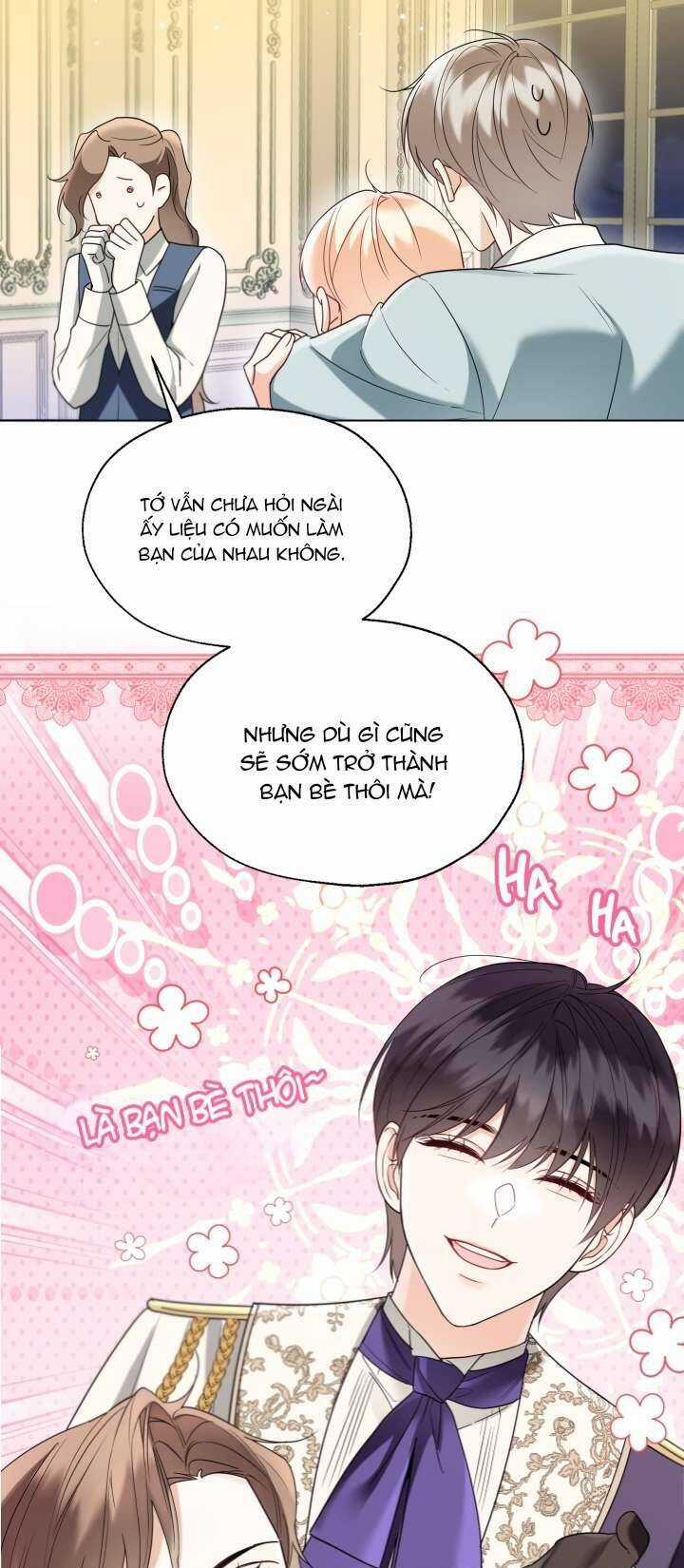 Tiểu Thư Crystal Là Một Người Đàn Ông Chapter 60 trang 30