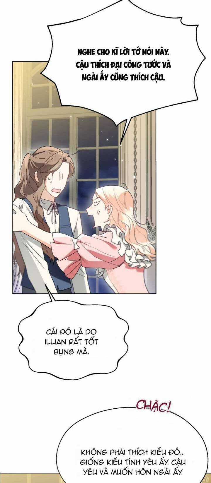 Tiểu Thư Crystal Là Một Người Đàn Ông Chapter 60 trang 33