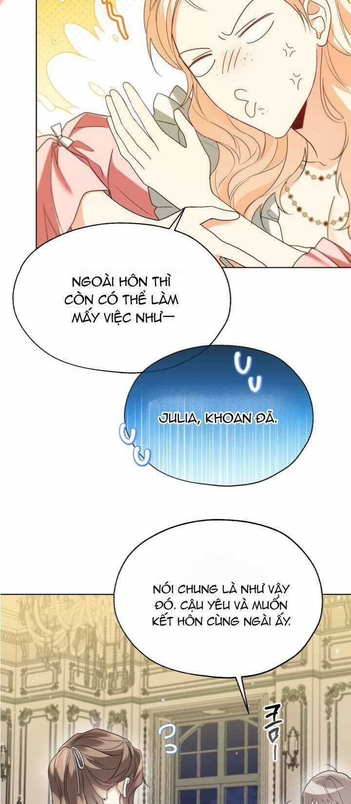 Tiểu Thư Crystal Là Một Người Đàn Ông Chapter 60 trang 35