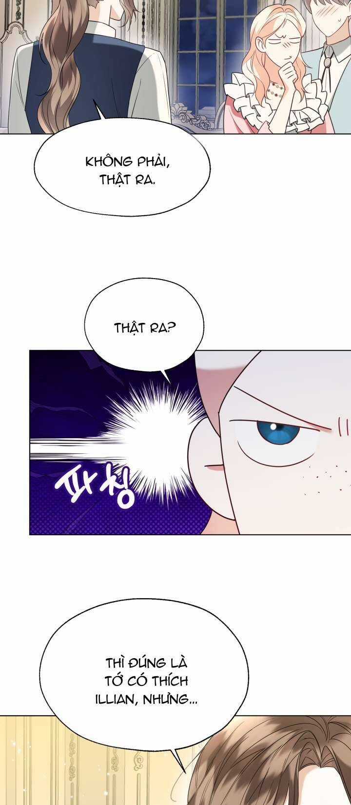 Tiểu Thư Crystal Là Một Người Đàn Ông Chapter 60 trang 36