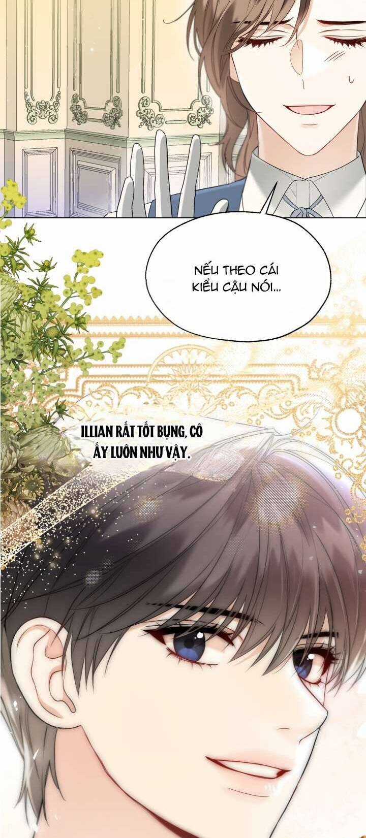 Tiểu Thư Crystal Là Một Người Đàn Ông Chapter 60 trang 37