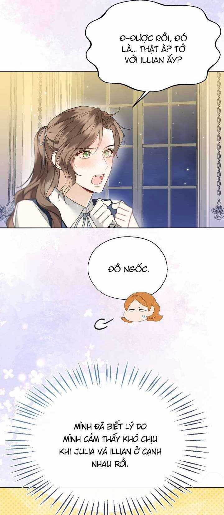 Tiểu Thư Crystal Là Một Người Đàn Ông Chapter 60 trang 43