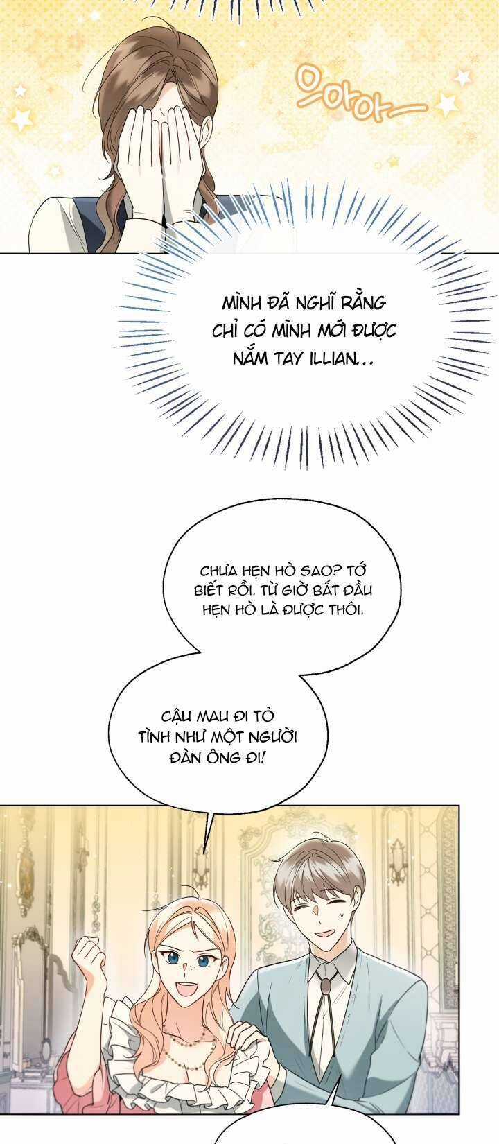 Tiểu Thư Crystal Là Một Người Đàn Ông Chapter 60 trang 44