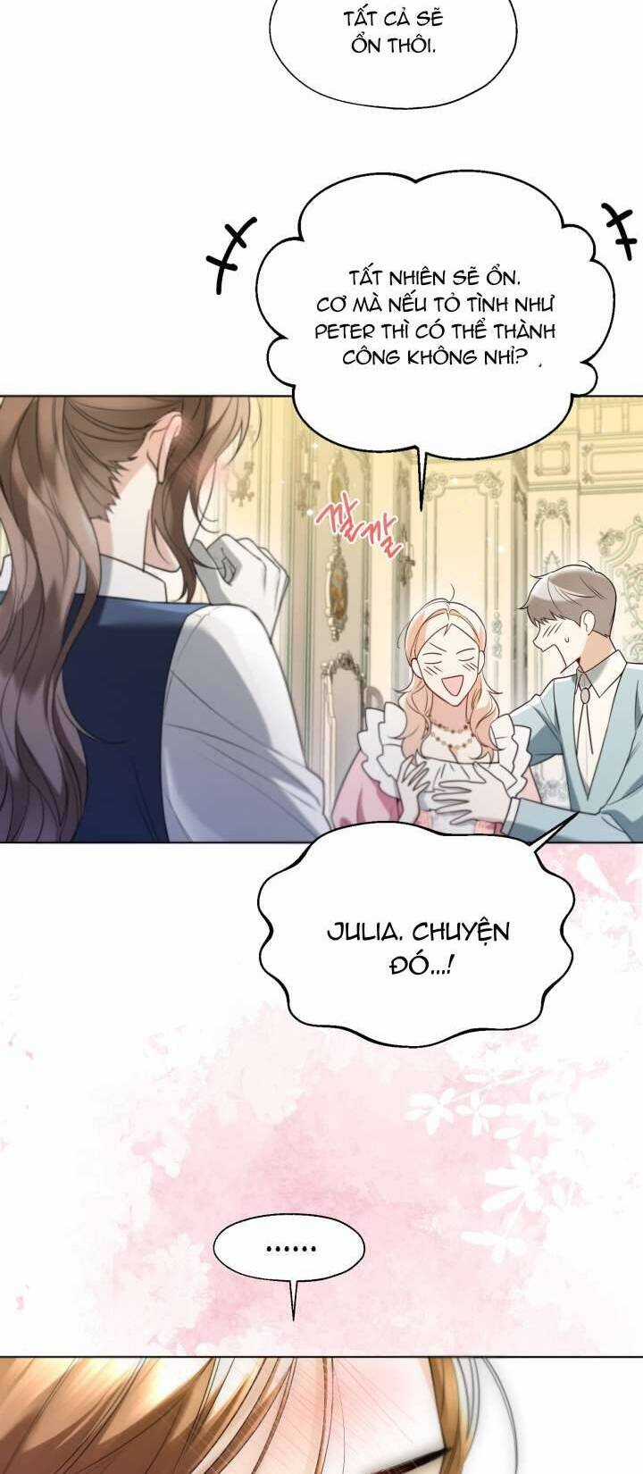 Tiểu Thư Crystal Là Một Người Đàn Ông Chapter 60 trang 45