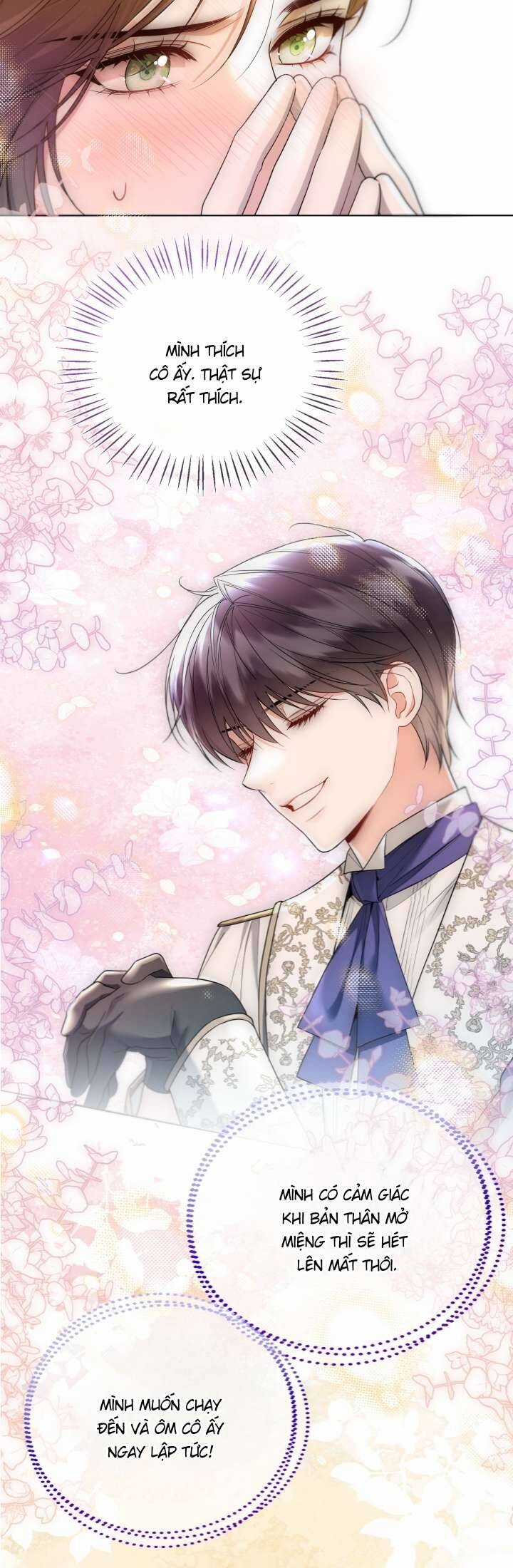 Tiểu Thư Crystal Là Một Người Đàn Ông Chapter 60 trang 46