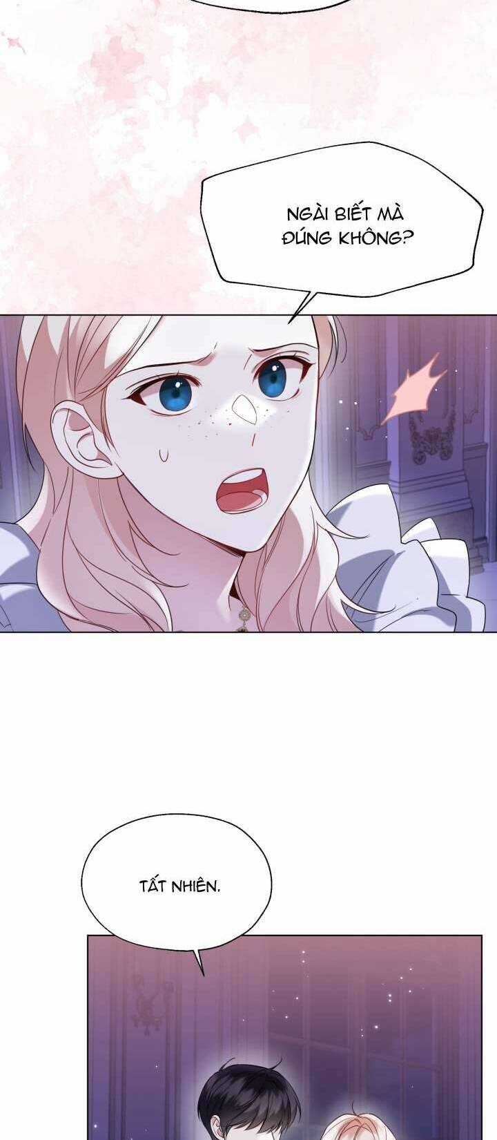 Tiểu Thư Crystal Là Một Người Đàn Ông Chapter 60 trang 7