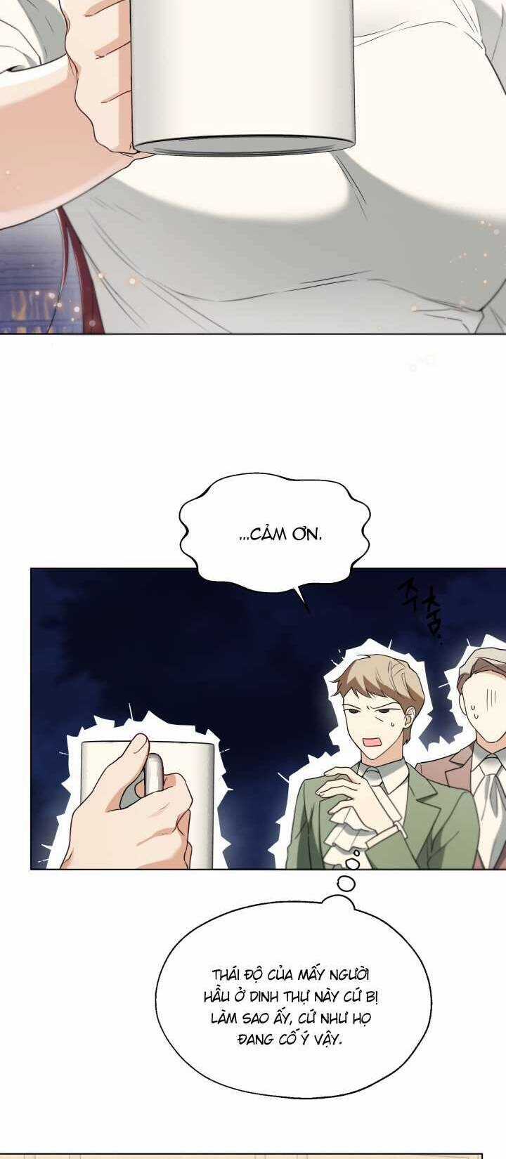 Tiểu Thư Crystal Là Một Người Đàn Ông Chapter 61 trang 11